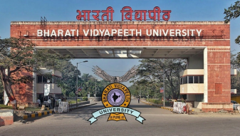 Bharati Vidyapeeth Eagle